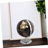 ARTIBETTER Decorative Globe for Home Office Black Gold English Terrestrial Globe with Stand Desk Ornament for Geography Enthusiasts and Elegant Interior view 4