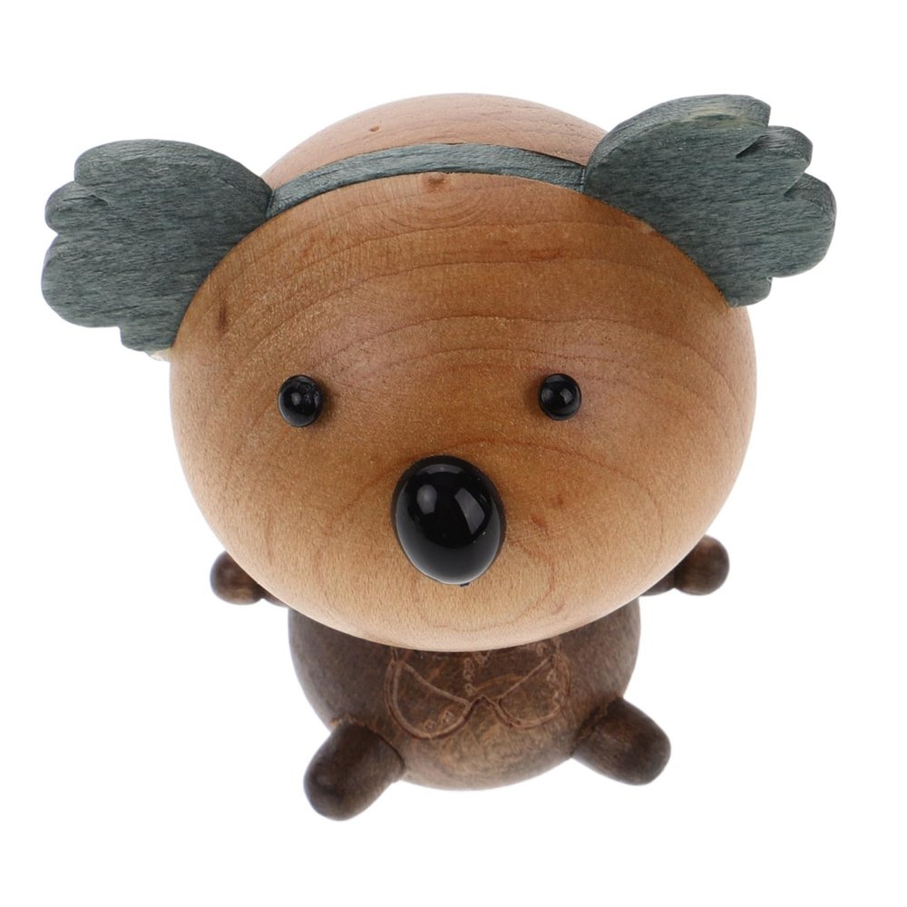 Alipis Unique Car Decor Dashboard Accessories Animal Ornaments Shaking Car Dashboard Decoration