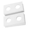 ARTIBETTER 50pcs Cardboard Holders for Collectors for Easy Organization Stylish and Minimalist Design view 1
