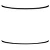 AEDNX 3 Performance Trunk Spoiler Wing Matte Black - ABS Rear for BMW for 320i 2020-2023 for 330e 2020-2023 & xDrive 2021-2023 for 330i 2019-2023 & xDrive 2019-2023 2pc -BG20MP 217-0718 view 2