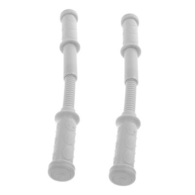 NAMOARLY 2pair Boy Girl Rocking Horse Handles for Boy Girl's Wooden Rockers Easy Install Non-Slip Design for Toddlers