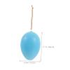 BRIGHTFUFU DIY Easter Egg Toys 36pcs Hand-Painted Plastic Eggs for Boys and Girls view 4