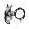 WYLMTPJ Carburetor & Throttle Fit for ATC185 ATC185S ATC200 ATC200S ATC200X Replacement Parts view 1