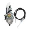 WYLMTPJ Carburetor & Throttle Fit for ATC185 ATC185S ATC200 ATC200S ATC200X Replacement Parts view 3