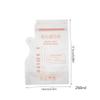 Kisangel 150pcs Breast Milk Storage Bags Freezer Storage Bags for Breastfeeding view 2