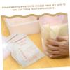 Kisangel 150pcs Breast Milk Storage Bags Freezer Storage Bags for Breastfeeding view 4