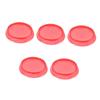 Kisangel 2pcs Round Gyro Training Board Plastic Gyro Disc for Competitive Play for Skill Improvement and Engaging Gaming view 1