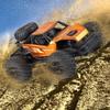 1:14 Scale All-Terrain Rc Racer - 18km/h High-Speed Bigfoot Climbing Car with Alloy Body, Independent Suspension & Rubber Tires view 2