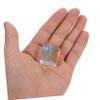 OUNONA Cube Solar Prism Sun Catcher Decorative Glass Prisms for Boys and DIY Suncatcher Kit Optic Cube for Window Decor view 4