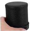 Abaodam 1set Dice Shaker Cup for Party Games Lightweight Dice Holder with Base for Tabletop Entertainment Smooth and Wear Resistant view 3