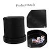 Abaodam 1set Dice Shaker Cup for Party Games Lightweight Dice Holder with Base for Tabletop Entertainment Smooth and Wear Resistant view 4