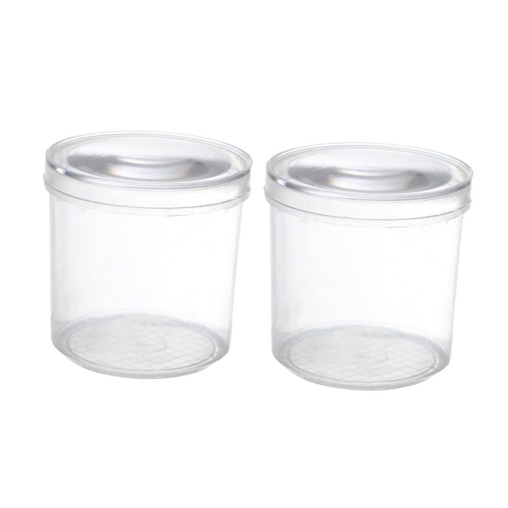 Abaodam 2pcs Insect Observation Box Magnifier for Outdoor Exploration Viewing Container for Boys and Activities for School and Nature Study