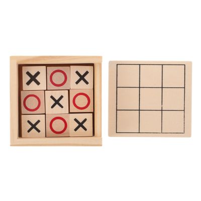 Kisangel Wooden Toys for Boys and Girls Family Games Educational Puzzle Board Game