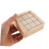 Kisangel Wooden Toys for Boys and Girls Family Games Educational Puzzle Board Game view 3
