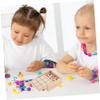 Kisangel Wooden Toys for Boys and Girls Family Games Educational Puzzle Board Game view 4
