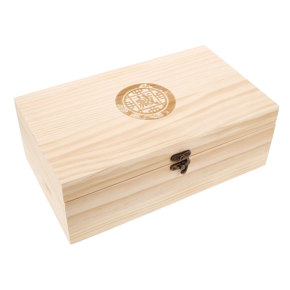 Artibetter Storage Box for Collectors Portable Holder Capacity for Organizing for Display and Storage