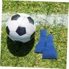 balacoo 2pcs Football Referee Bean Bag Oxford Fabric Steel Ball Material Large Capacity Easy to Install Use Multi-Functional for Sports view 2