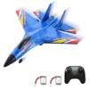 crohorizon Foam Remote Control Airplanes,RC Plane Fighter Jet,Hobby Toys Plane Gifts for Teen Men view 1