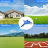 crohorizon Foam Remote Control Airplanes,RC Plane Fighter Jet,Hobby Toys Plane Gifts for Teen Men view 3