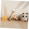 Ciieeo 1set Cute Giraffe Mini Broom and Dustpan Boys and Girls Engaging Cleaning Tool for Toddlers Promotes Motor Skills and Cleanliness for Home and Playtime Activities view 4