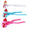 balacoo 3pcs Thickened Snowball Makers for Boy Girl Fun Outdoor Winter Toys for Play and Molding Easy to Use Keeps Hands Clean and Warm view 1
