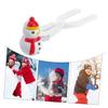 balacoo 3pcs Thickened Snowball Makers for Boy Girl Fun Outdoor Winter Toys for Play and Molding Easy to Use Keeps Hands Clean and Warm view 3