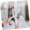 balacoo 3pcs Thickened Snowball Makers for Boy Girl Fun Outdoor Winter Toys for Play and Molding Easy to Use Keeps Hands Clean and Warm view 4