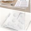 Milisten 30pcs Openable Lottery Balls Lightweight Raffle Balls Reusable Empty Raffle Lottery view 4