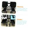 Abaodam 3pcs Stroller Connector for Dual Pushchair Connector Lightweight and Detachable for Parks and Outings Flexibility and Comfort for Parents and Boys and Girls view 4