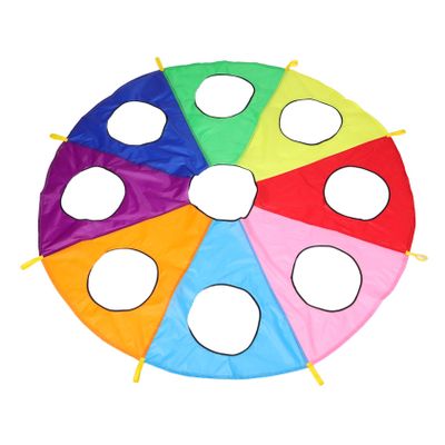 Milisten Whack Game Mole Toy Outdoor Sensory Training for Family Fun Portable Umbrella