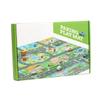 Gogogmee Boys and Girls Play Room Toys Cars Traffic Parking Game Mat Educational Plaything view 1