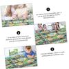 Gogogmee Boys and Girls Play Room Toys Cars Traffic Parking Game Mat Educational Plaything view 2