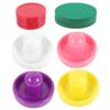 KICHOUSE Ice Hockey Pusher Table Top Hockey Game Accessories Pucks Replacements Party Favors view 1