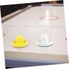 KICHOUSE Ice Hockey Pusher Table Top Hockey Game Accessories Pucks Replacements Party Favors view 4
