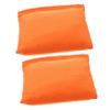 CORHAD 2pcs Beanbag Toss Game for Boys and Girls Outdoor Sensory Plaything Canvas Beanbags view 1