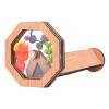 Aoaoy DIY Kaleidoscope Set ForDevelop Creativity and The Imagination with a Safe, Stable, Rotating Beech Kaleidoscope for view 2