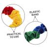 ifundom Sports Rainbow Tension Day Tug of War Rope Playground Accessories Legged Race Bands Thick Rope Outdoor Game Elasticity Team Building and Exercise view 3