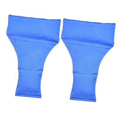 Yardwe 3pcs Portable Soccer Referee Bean Bag Waist Bag for Football Compact Design Strap Versatile Sports Referee Accessory for Competitions