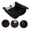 SUPVOX Stroller Organizer Bag Umbrella Car Storage Basket Stroller Bottom Basket Bug Net for Boys and Girls view 4