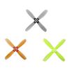 12Pairs(12CW+12CCW) Fit for Gemfan RotorX 2535 2.5X3.5 65mm 2-Blade Propeller Convertible to 4-Blade 1.5mm view 1
