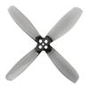 12Pairs(12CW+12CCW) Fit for Gemfan RotorX 2535 2.5X3.5 65mm 2-Blade Propeller Convertible to 4-Blade 1.5mm view 2