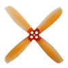12Pairs(12CW+12CCW) Fit for Gemfan RotorX 2535 2.5X3.5 65mm 2-Blade Propeller Convertible to 4-Blade 1.5mm view 3