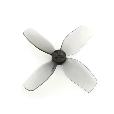 10Pairs (10CW+10CCW) Fit for HQPROP DT63MMX4 63mm 4-Blade PC Propeller for FPV Freestyle 2.5inch Cinewhoop IFlight Defender 25