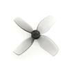 10Pairs (10CW+10CCW) Fit for HQPROP DT63MMX4 63mm 4-Blade PC Propeller for FPV Freestyle 2.5inch Cinewhoop IFlight Defender 25 view 1