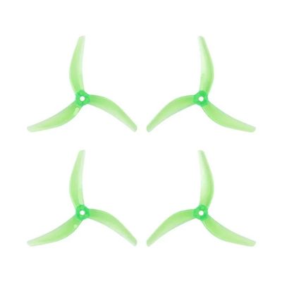 10Pairs(10CW+10CCW) Fit for Azure Power Johnny Freestyle 4838 3-Blade Propeller (Random Color) for RC FPV 5inch Drones
