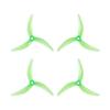 10Pairs(10CW+10CCW) Fit for Azure Power Johnny Freestyle 4838 3-Blade Propeller (Random Color) for RC FPV 5inch Drones view 1