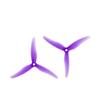 10Pairs(10CW+10CCW) Fit for Gemfan Hurricane 51433 5.1X3.5X3 3-Blade Propeller(10Pairs Pink) view 4