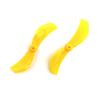 12Pairs(12CW+12CCW) Fit for Gemfan 40mm 1610 2-Blade Propeller 1mm 1.5mm(12Pairs 1mm Gray) view 3