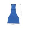 LIOOBO 2pcs Nylon Soccer Ball Bean Bag Football Referee Gear Blue Football Bean Bag Referee Bag view 2