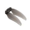 10Pairs(10CW+10CCW) Fit for Gemfan F4019-2 4019 4X1.9 2-Blade Folding Propeller (Random Color) for FPV 4inch LR4 Micro Long Range Drones view 2